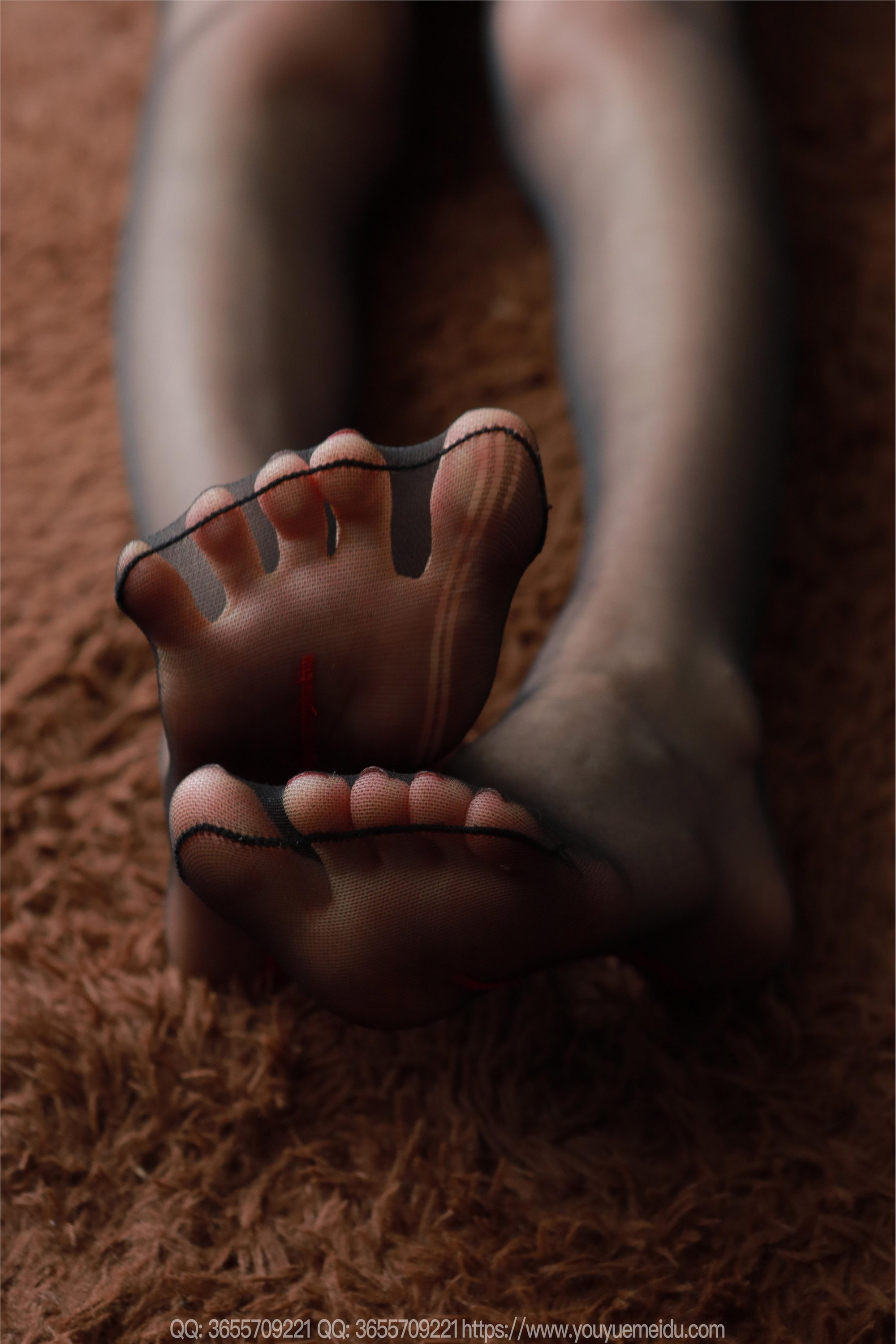 IESS异思趣向  2025.04.18 丝享家 2031 团团《细腿黑丝》